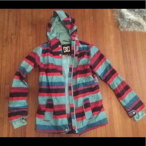 Woman’s DC winter jacket